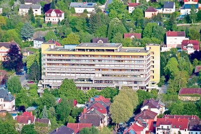 Steht in der Diskussion: Das Zweibrücker Krankenhaus bekommt neue Ärzte und wird strategisch neu ausgerichtet. Foto: Steinmetz