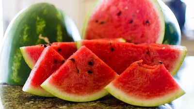 Zuckersüße Erfrischung: Wassermelonen. Foto: pixabay