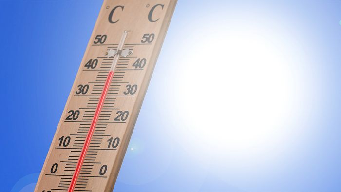 Sommerliche Temperaturen: Je heißer die Umgebung, desto hitziger werden auch die Gemüter und umso langsamer das denken, sagen Wisschenschaftler. Foto: pixabay
