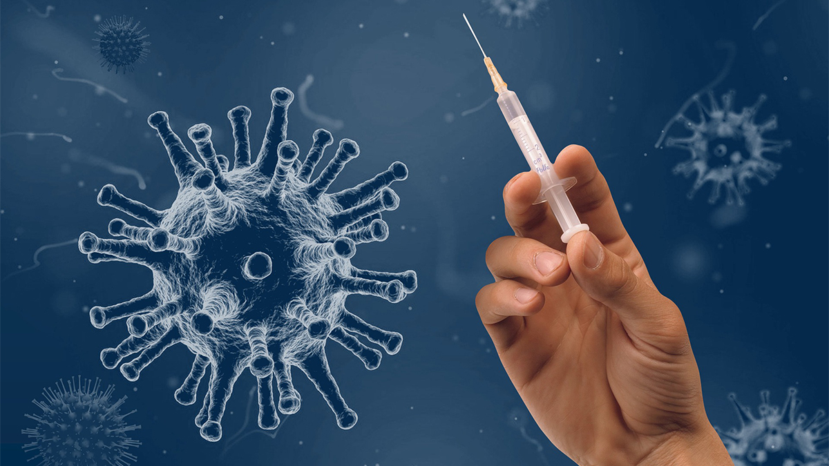 Corona: Wann kommt die Impfpflicht? Bundeskanzler Scholz sagt im März, doch gibt es Anzeichen für eine Verzögerung. Foto: pixabay