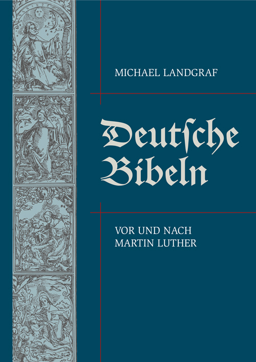 Buchcover "Deutsche Bibeln"