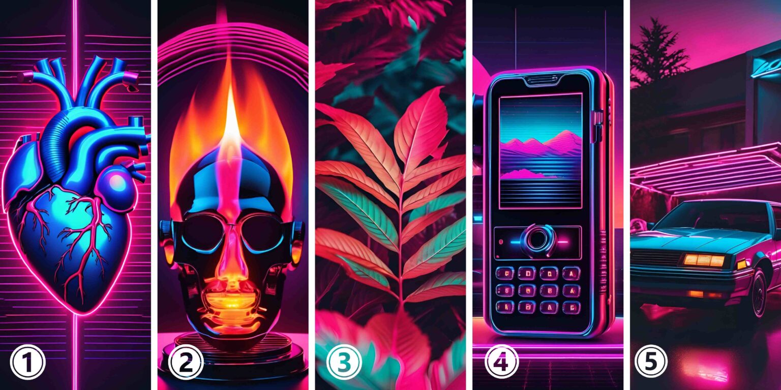 Persönlichkeitstest: Welches Element reizt Sie am meisten? Entdecken Sie die Tiefen Ihrer Seele, indem Sie aus diesen 5 mystischen Symbolen wählen!