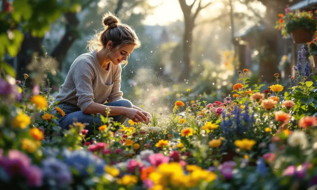 Geben Sie Ihrem Garten neuen Schwung: Beschneiden Sie Ihr Lampenputzergras und genießen Sie die Magie!