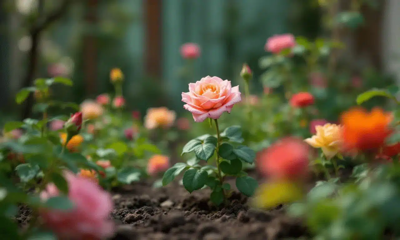 Geheimnisse der Kletterrose: So sorgen Sie für eine Blüte, die alle zum Staunen bringt!