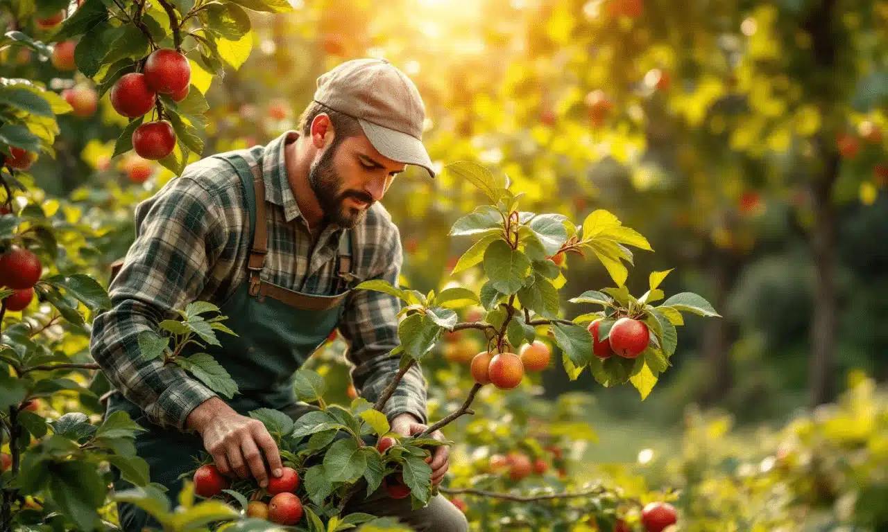 Warum Sie heute einen Apfelbaum pflanzen sollten!