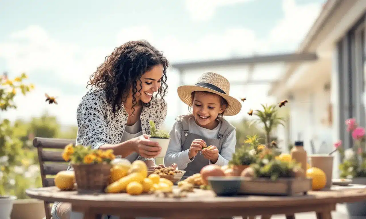 Vertreiben Sie Wespen mit diesem genialen Trick aus Ihrem Garten – Sie werden es nicht glauben!