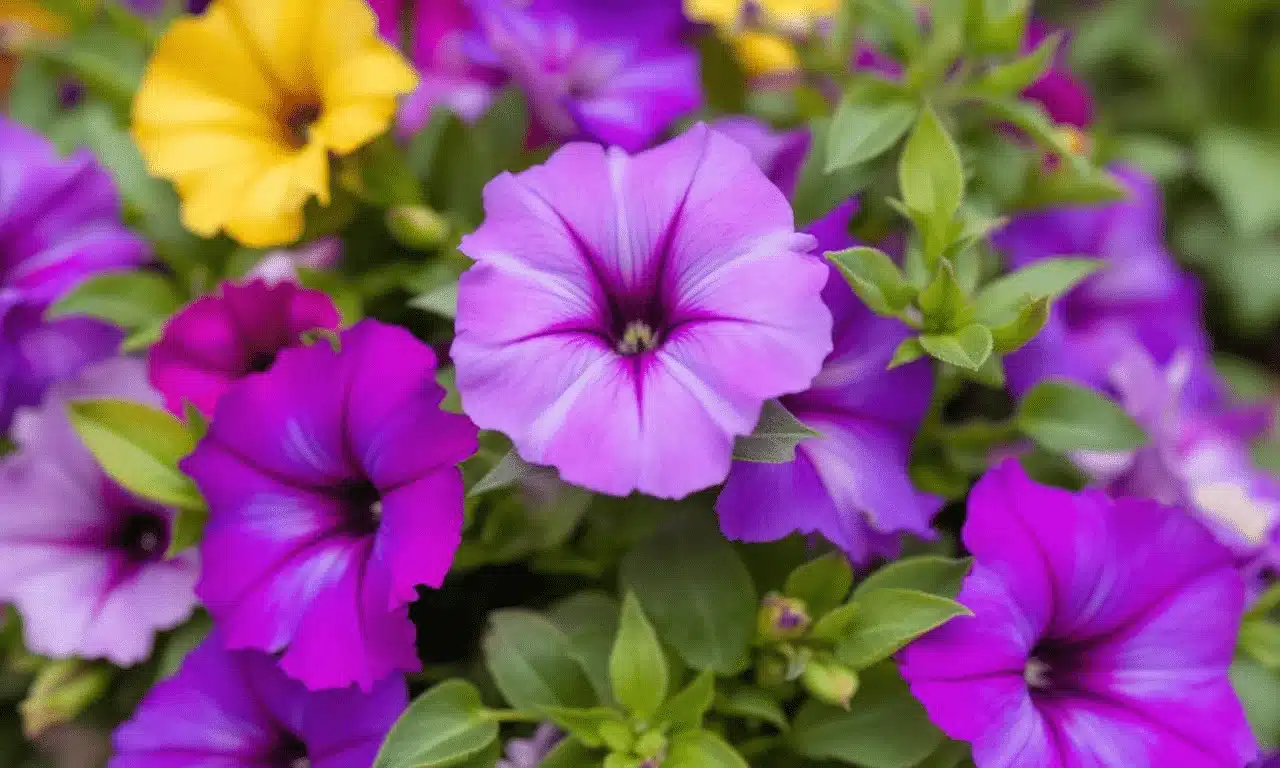 3 Geheimnisse, um die Blüte Ihrer Petunien bis zum Ende des Herbstes zu verlängern