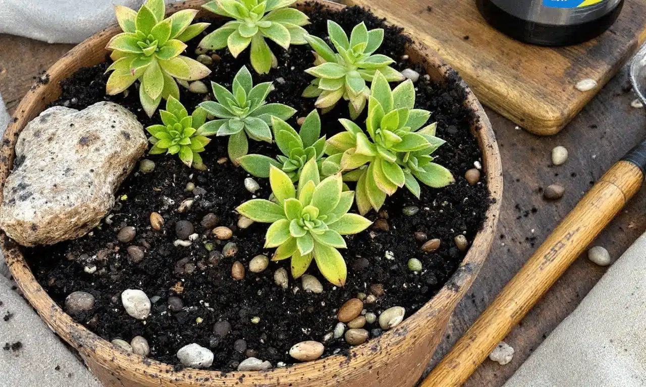 Warum Ihre Pistazienschalen in Ihrem Garten eine geheime Kraft bergen!
