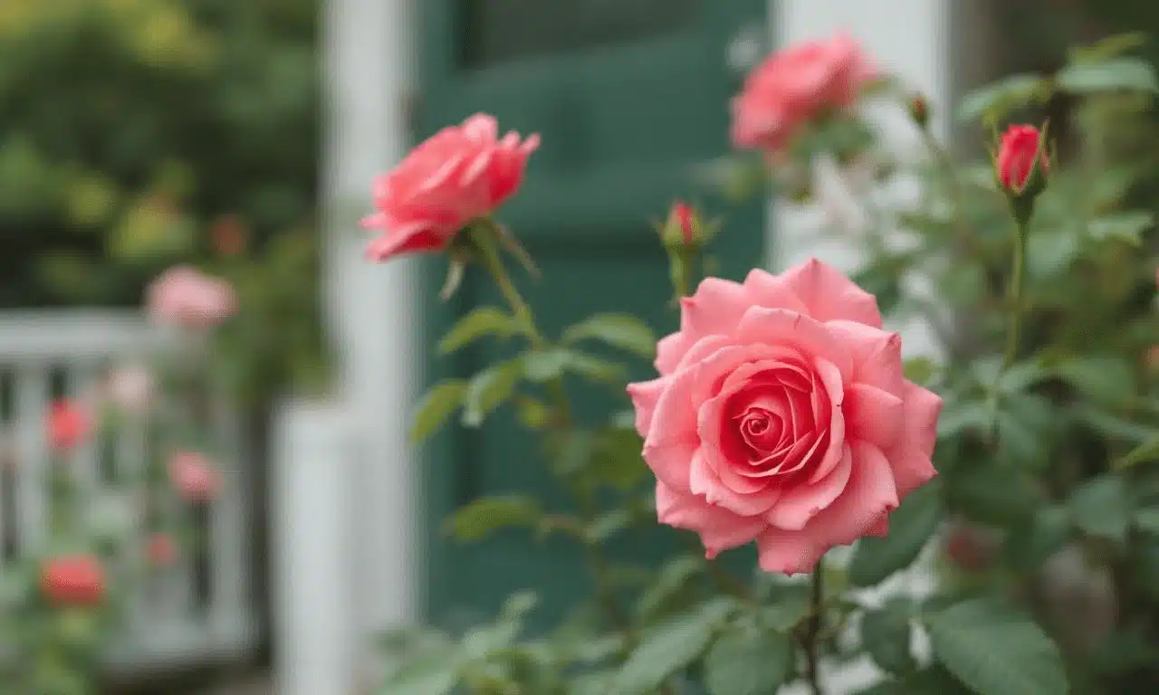 Geheimzutat gelüftet: So blühen Rosen bis Oktober!