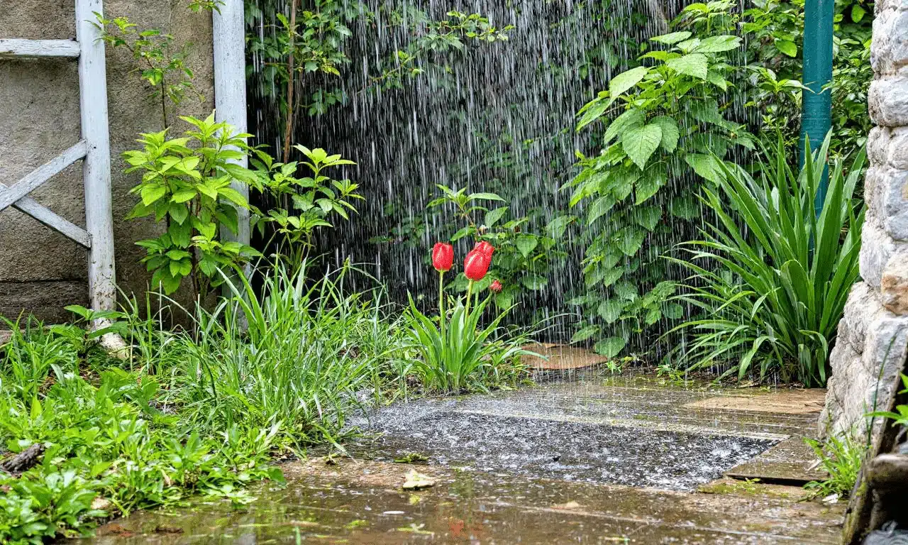 Warum Sie Ihr Regenwasser niemals ignorieren sollten: Dieses gefährliche Geheimnis könnte Sie teuer zu stehen kommen!