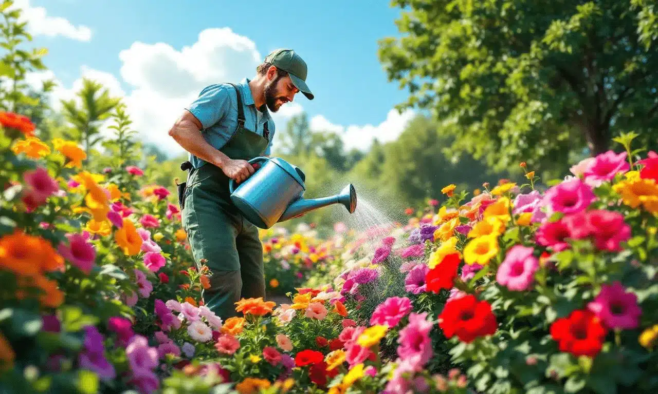 Wann und wie Petunien blühen: Tipps für langanhaltende Blüten im Garten