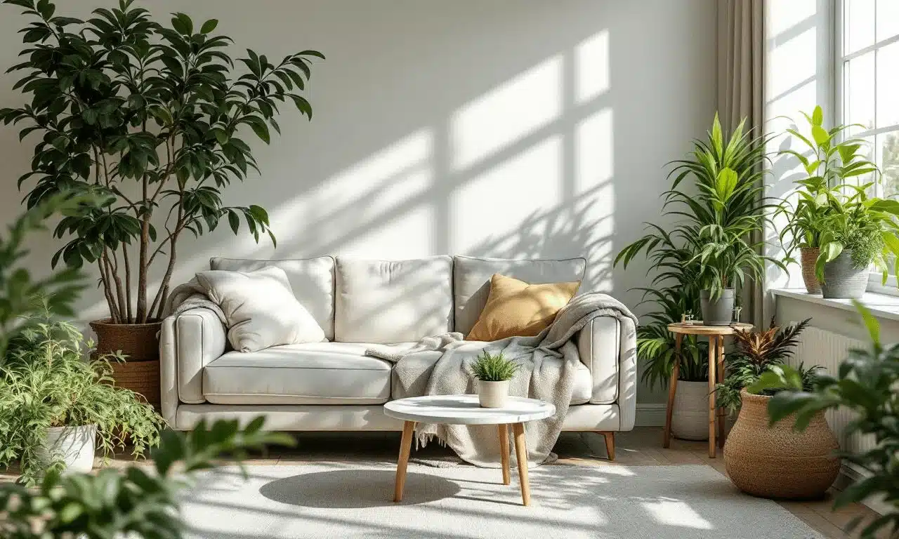 Warum Zimmerpflanzen die Atmosphäre in Ihrem Zuhause völlig verändern können!