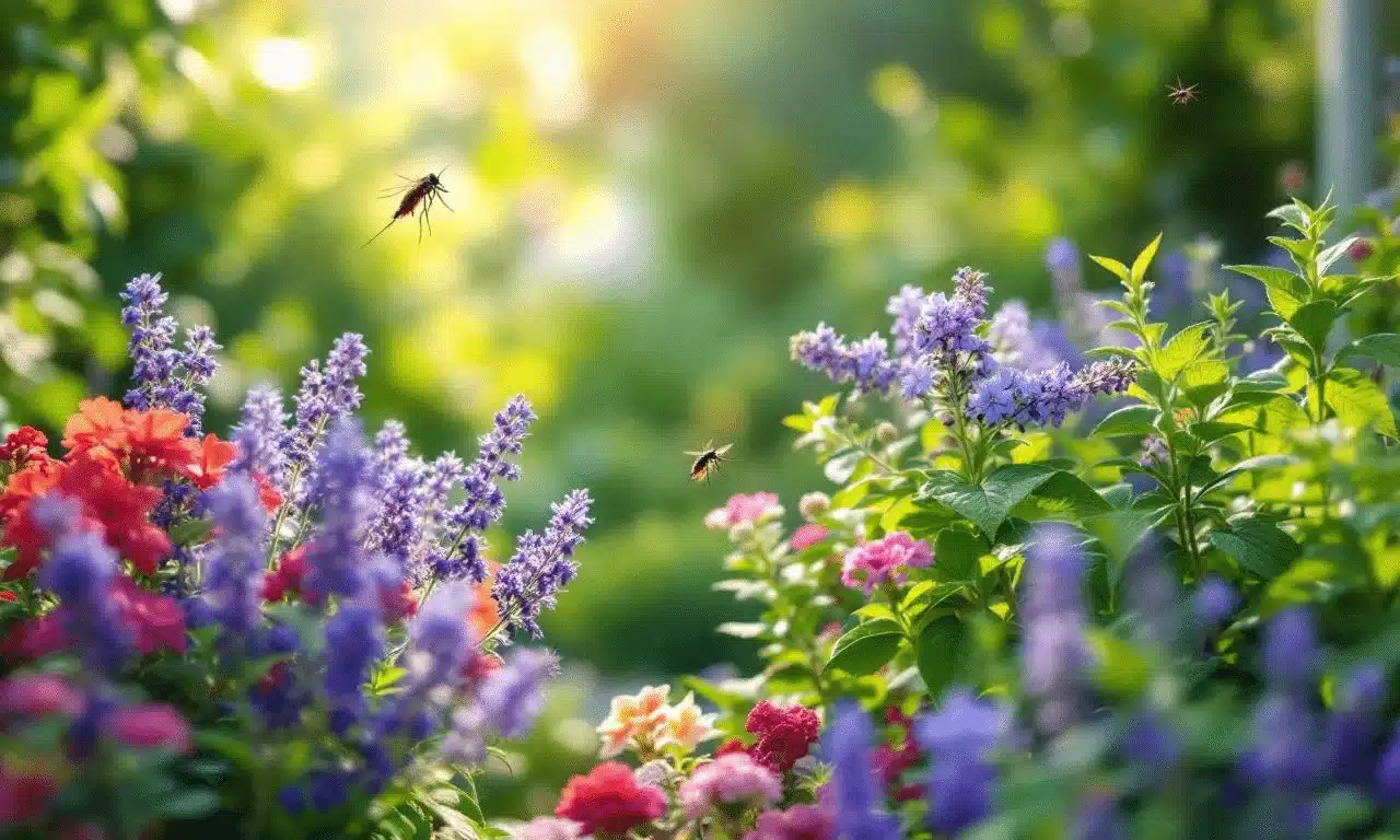 5 Pflanzen, die Mücken abwehren – besser als Lavendel (einschließlich eines unbekannten Favoriten!)