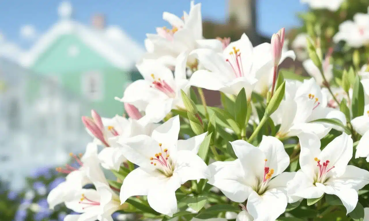 Beschneiden wie ein Profi: Der geheime Zeitpunkt für einen üppigen Oleander!